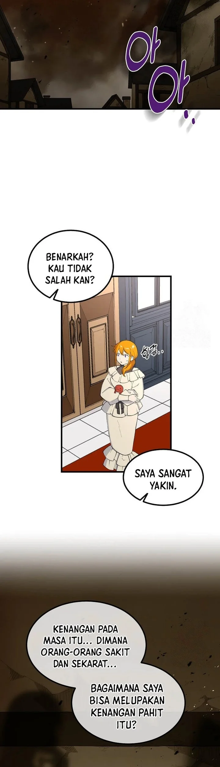 The Sweet Life of a Reincarnation Pro Chapter 87 - halaman 18