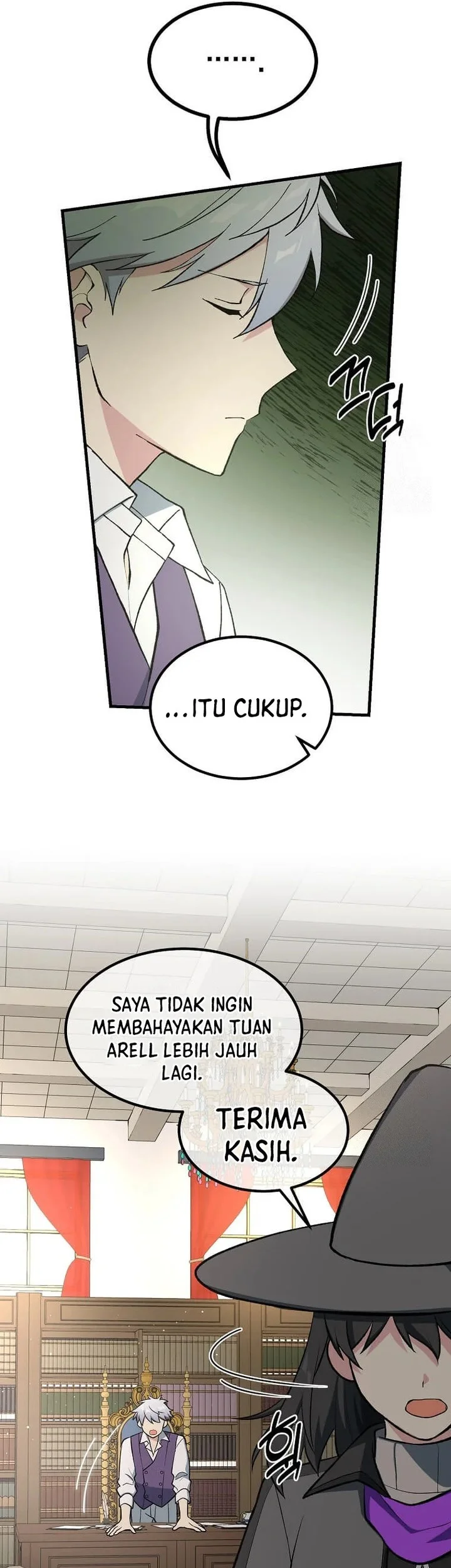The Sweet Life of a Reincarnation Pro Chapter 87 - halaman 21