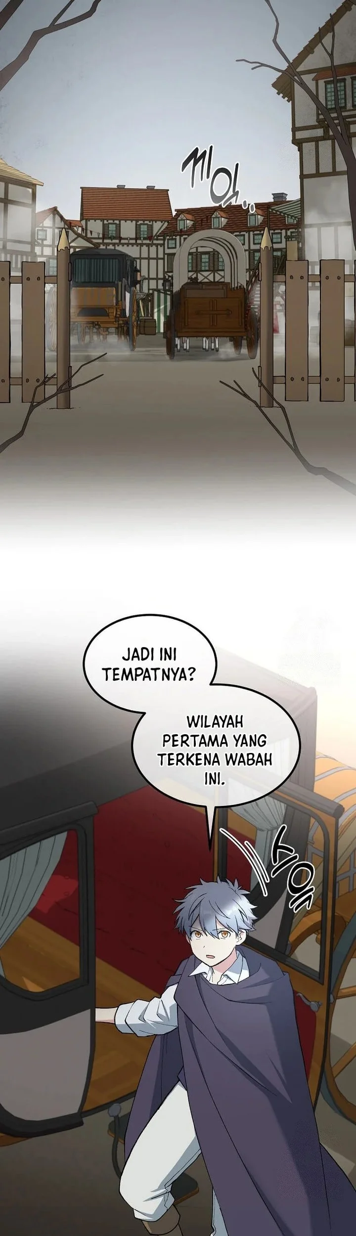 The Sweet Life of a Reincarnation Pro Chapter 87 - halaman 25
