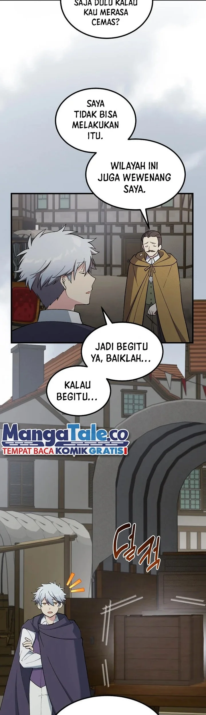 The Sweet Life of a Reincarnation Pro Chapter 87 - halaman 28