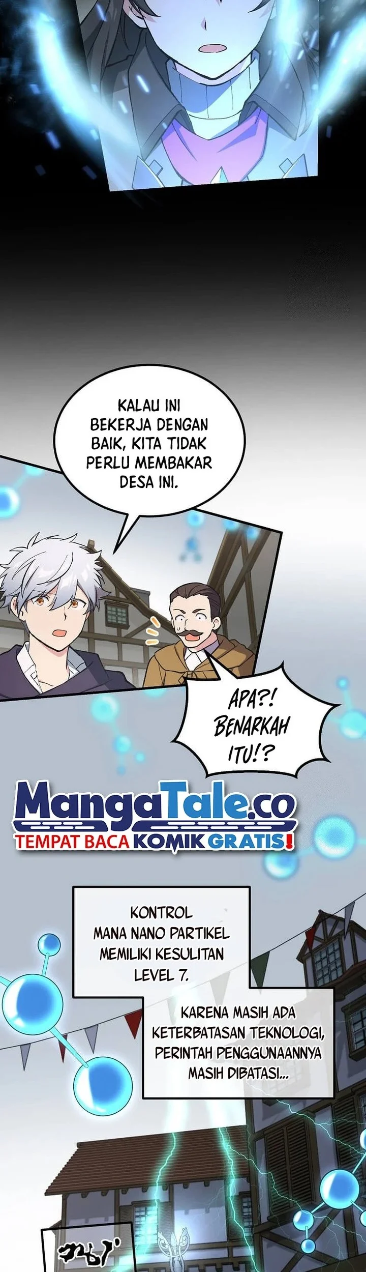 The Sweet Life of a Reincarnation Pro Chapter 87 - halaman 37