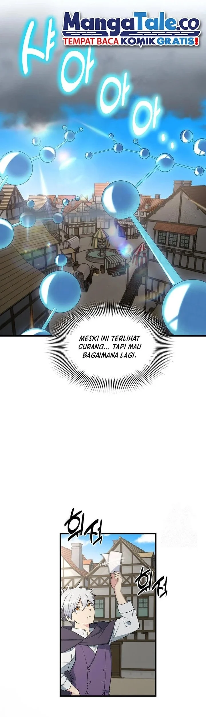 The Sweet Life of a Reincarnation Pro Chapter 87 - halaman 40
