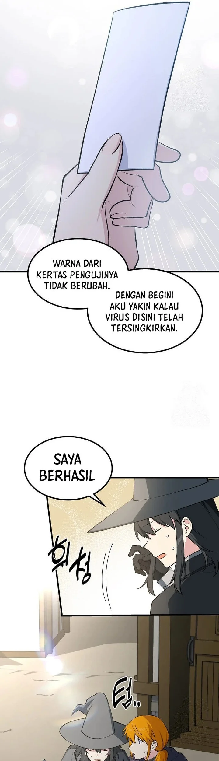 The Sweet Life of a Reincarnation Pro Chapter 87 - halaman 42