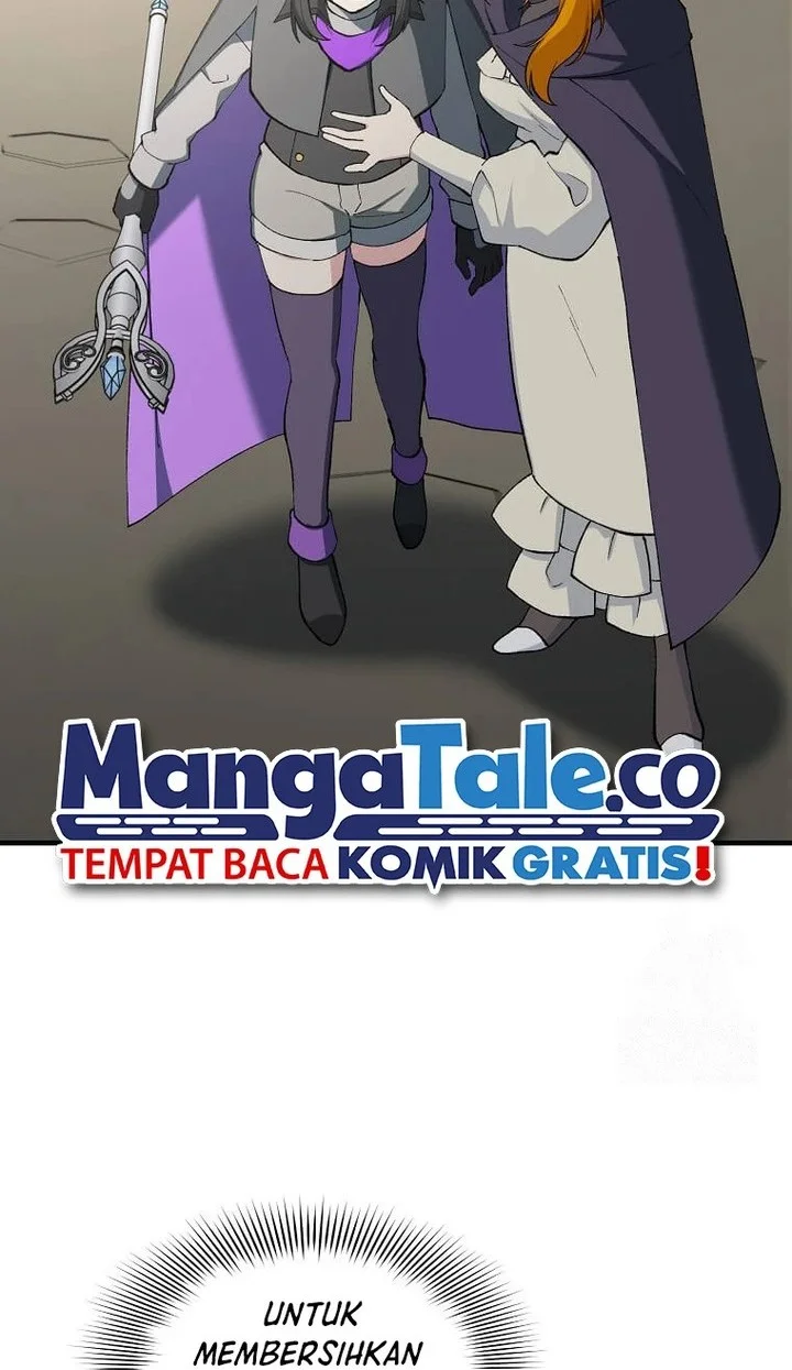 The Sweet Life of a Reincarnation Pro Chapter 87 - halaman 43