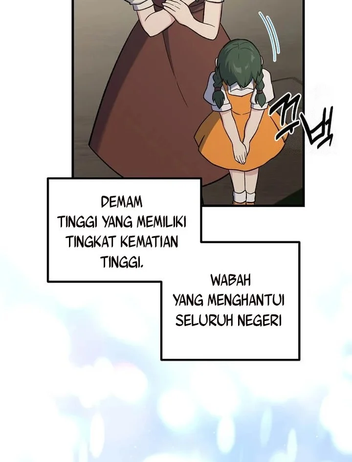 The Sweet Life of a Reincarnation Pro Chapter 87 - halaman 49
