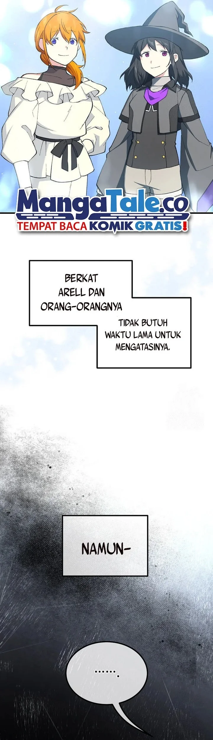 The Sweet Life of a Reincarnation Pro Chapter 87 - halaman 50