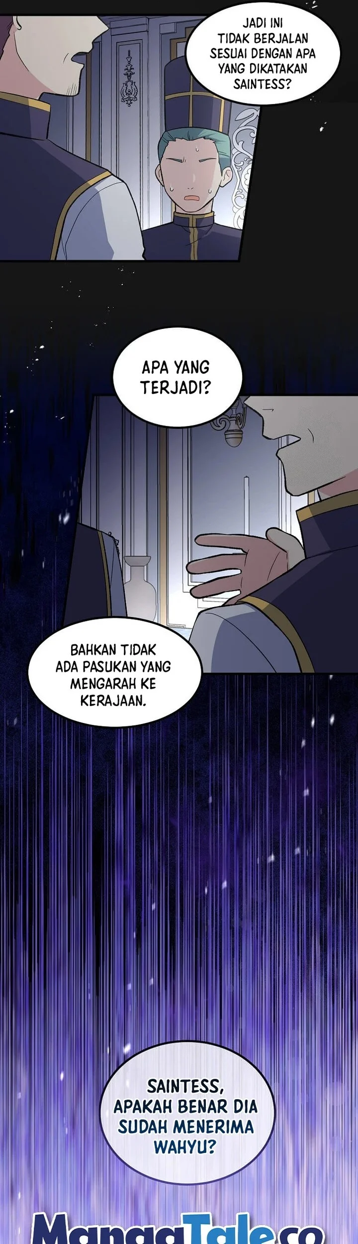 The Sweet Life of a Reincarnation Pro Chapter 88 - halaman 10