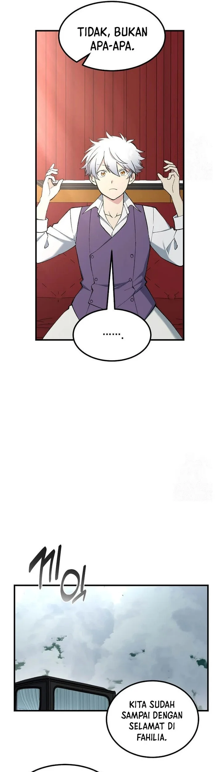 The Sweet Life of a Reincarnation Pro Chapter 88 - halaman 16