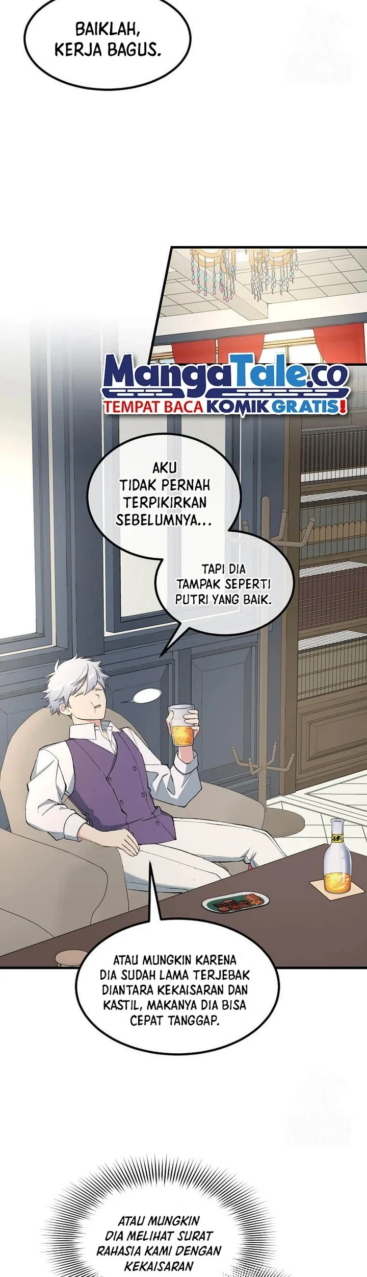 The Sweet Life of a Reincarnation Pro Chapter 88 - halaman 17