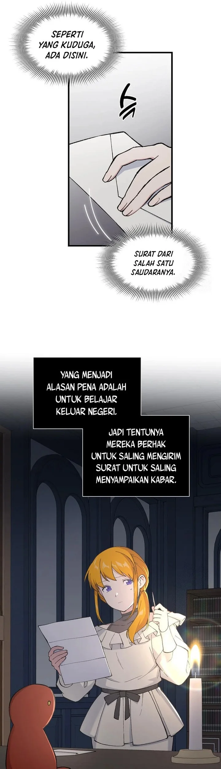 The Sweet Life of a Reincarnation Pro Chapter 88 - halaman 22