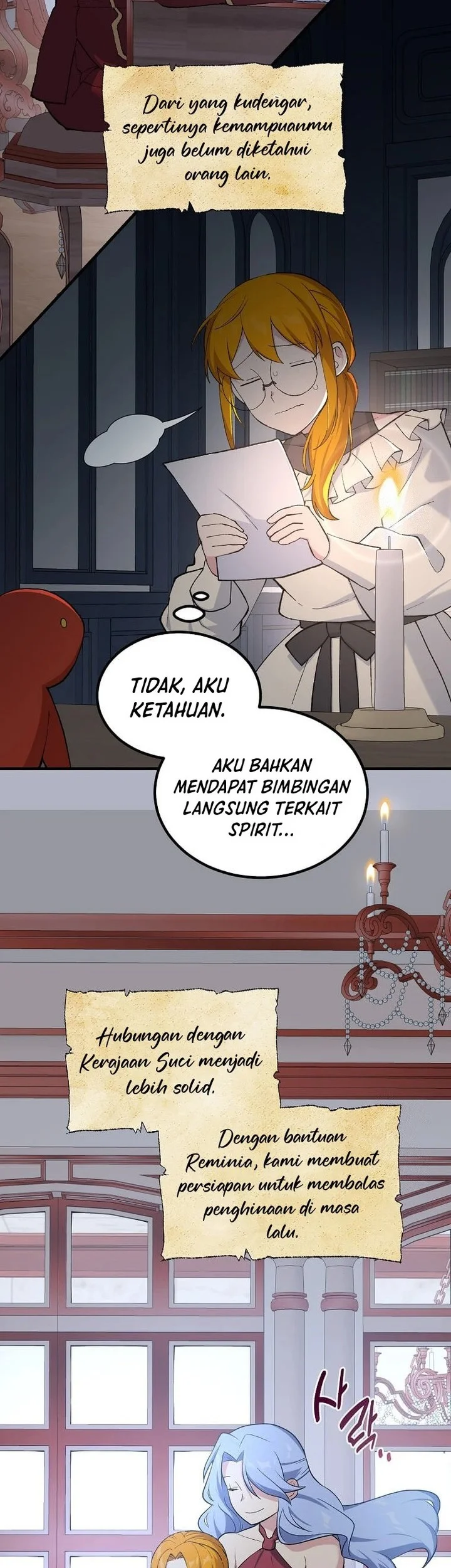 The Sweet Life of a Reincarnation Pro Chapter 88 - halaman 26