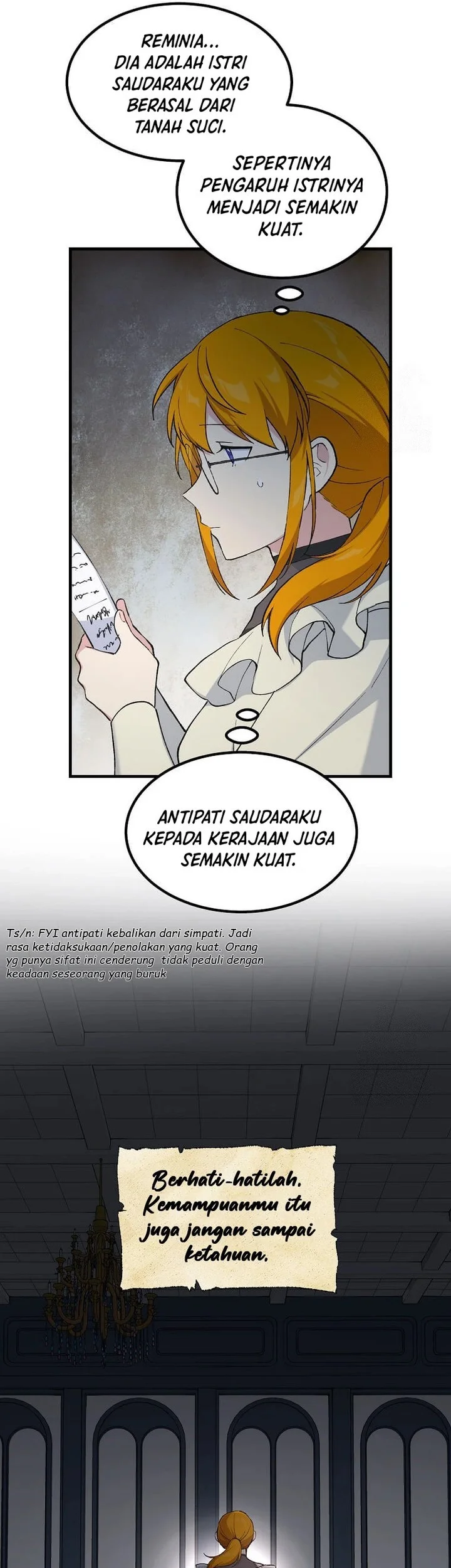 The Sweet Life of a Reincarnation Pro Chapter 88 - halaman 28