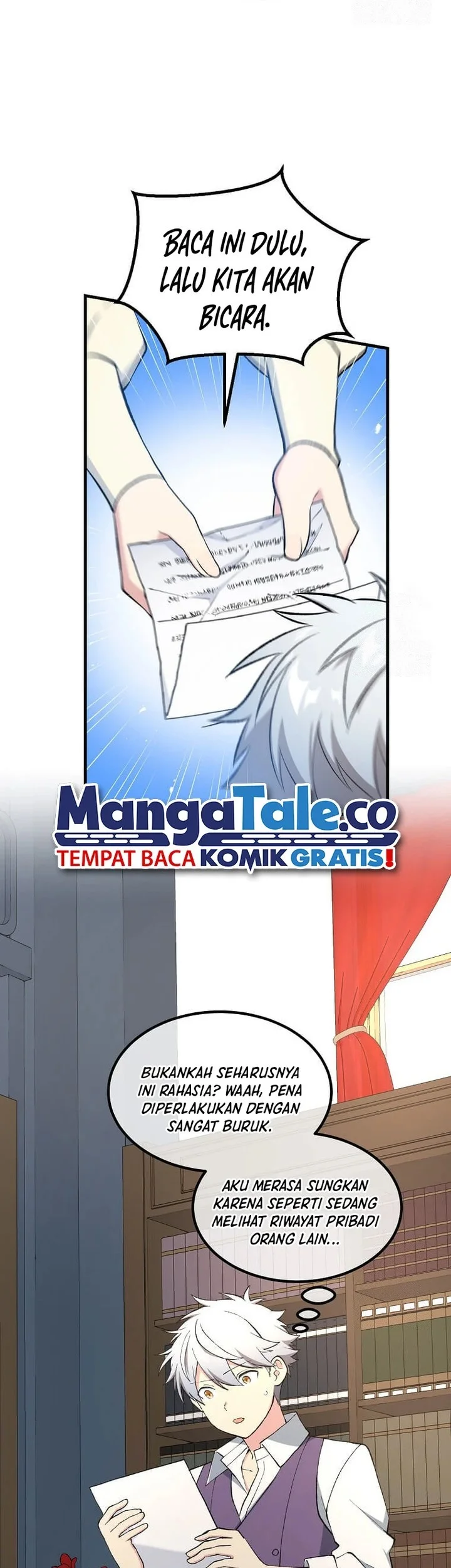 The Sweet Life of a Reincarnation Pro Chapter 88 - halaman 36