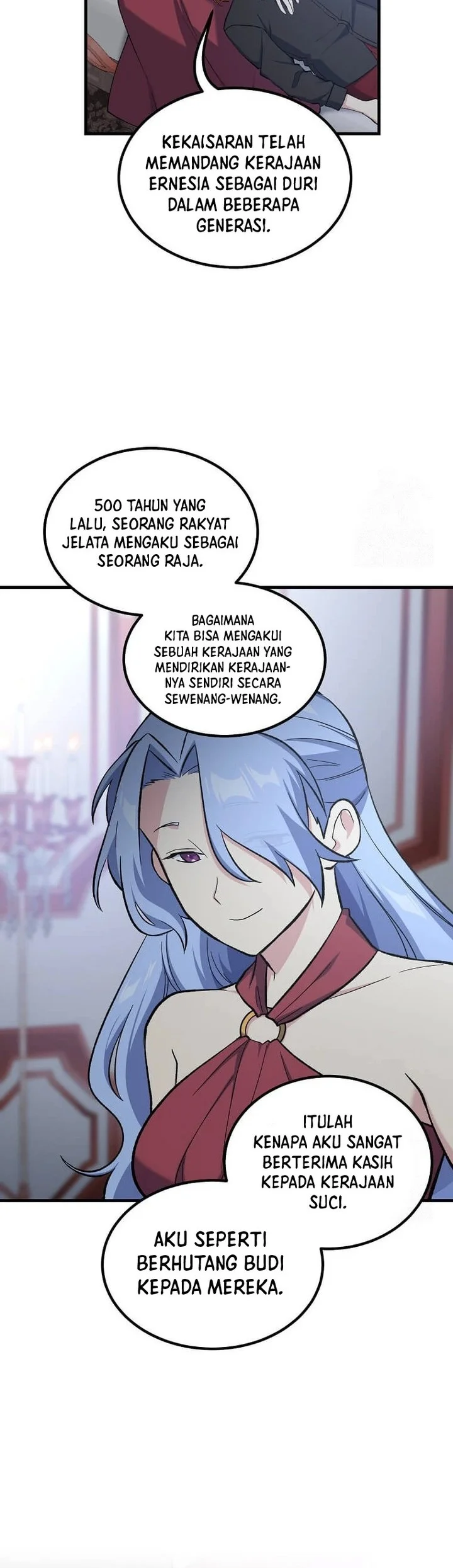 The Sweet Life of a Reincarnation Pro Chapter 88 - halaman 40