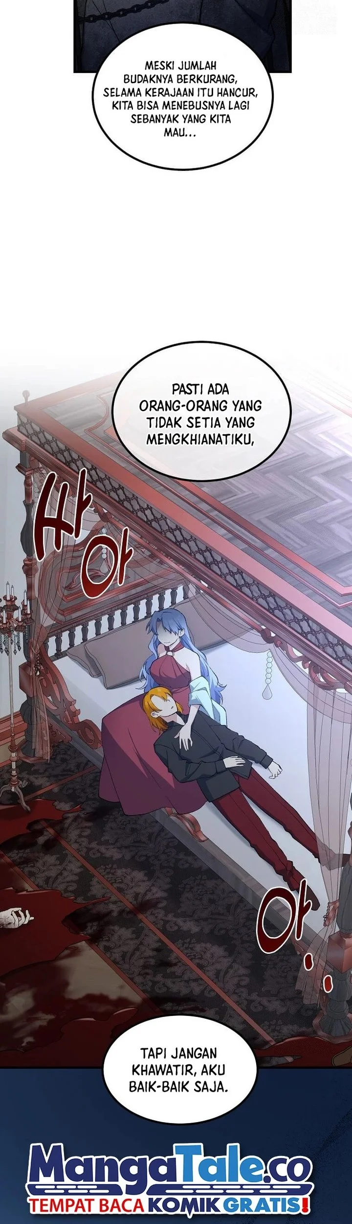 The Sweet Life of a Reincarnation Pro Chapter 88 - halaman 42