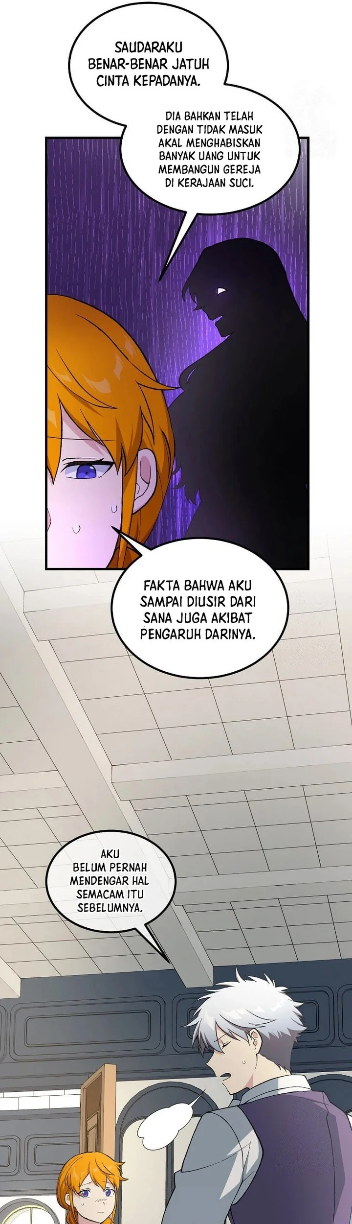 The Sweet Life of a Reincarnation Pro Chapter 88 - halaman 46