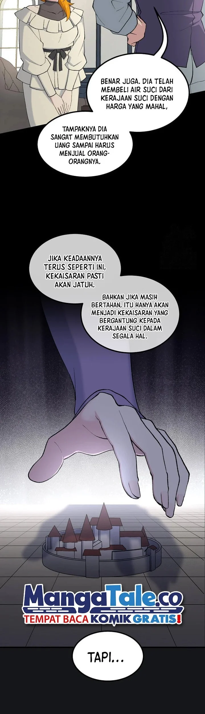 The Sweet Life of a Reincarnation Pro Chapter 88 - halaman 47
