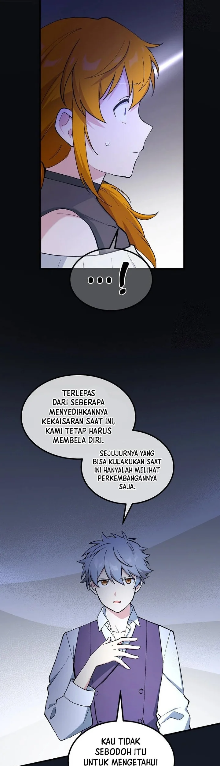 The Sweet Life of a Reincarnation Pro Chapter 88 - halaman 49