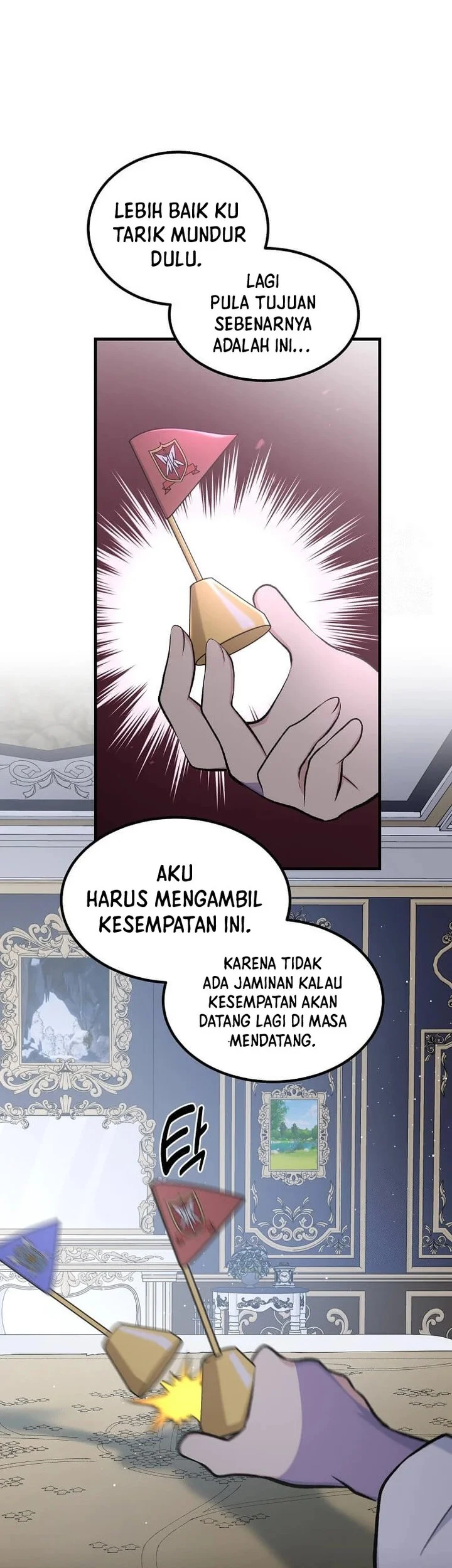 The Sweet Life of a Reincarnation Pro Chapter 88 - halaman 5