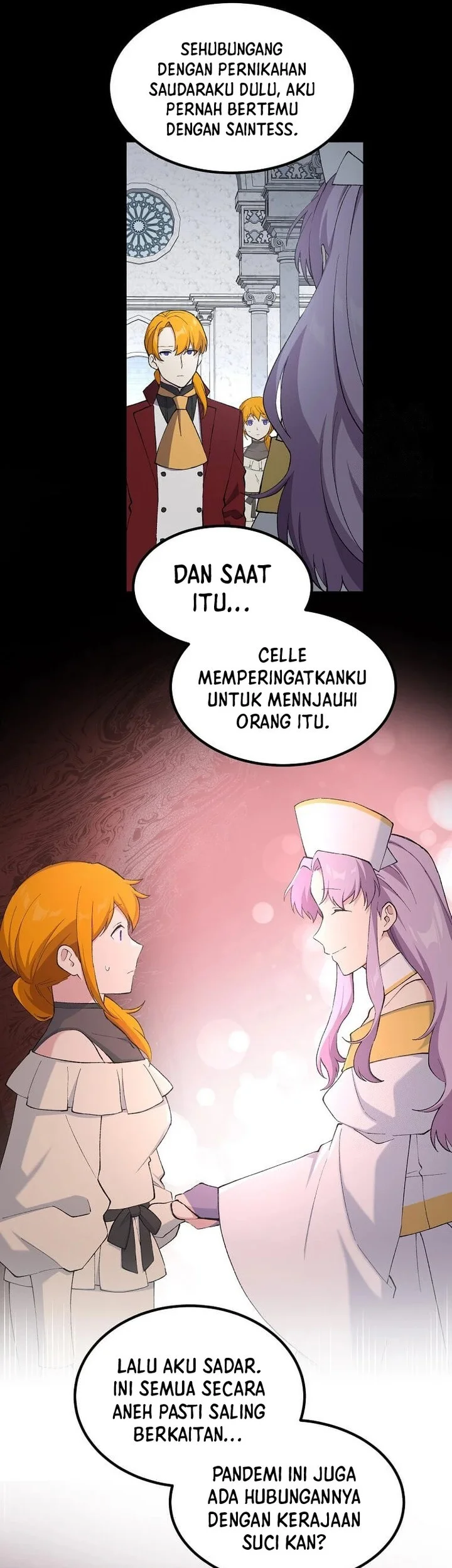 The Sweet Life of a Reincarnation Pro Chapter 88 - halaman 52