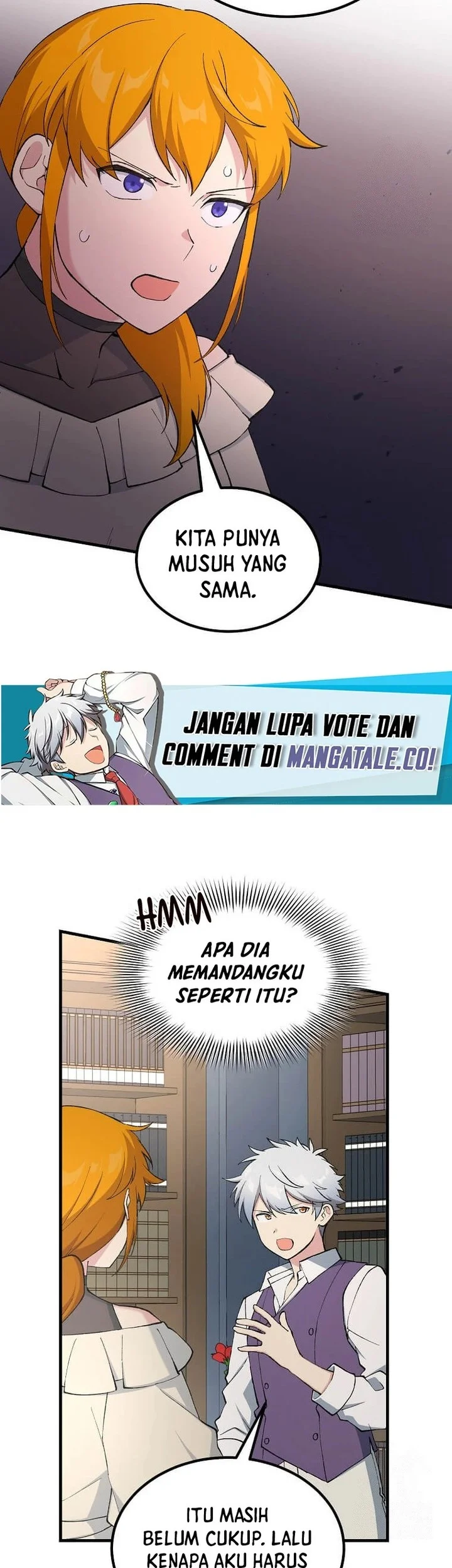 The Sweet Life of a Reincarnation Pro Chapter 88 - halaman 53