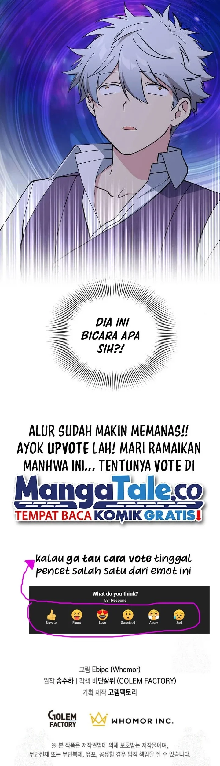 The Sweet Life of a Reincarnation Pro Chapter 88 - halaman 58