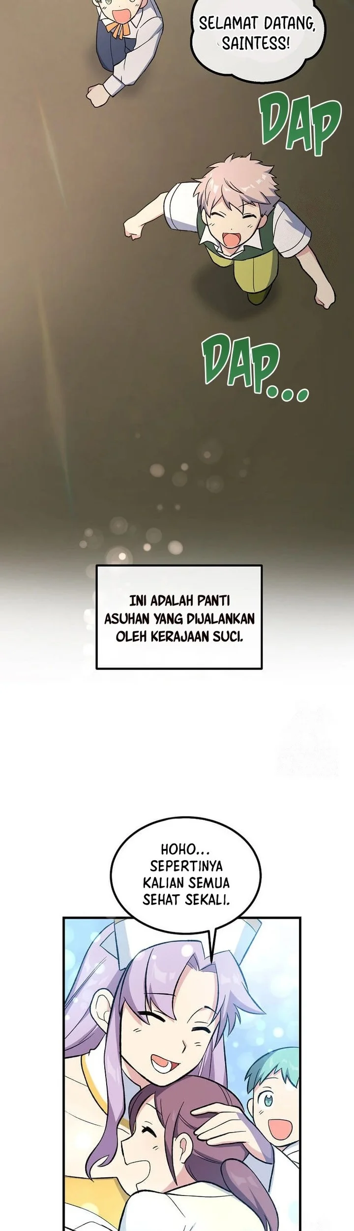 The Sweet Life of a Reincarnation Pro Chapter 89 - halaman 15