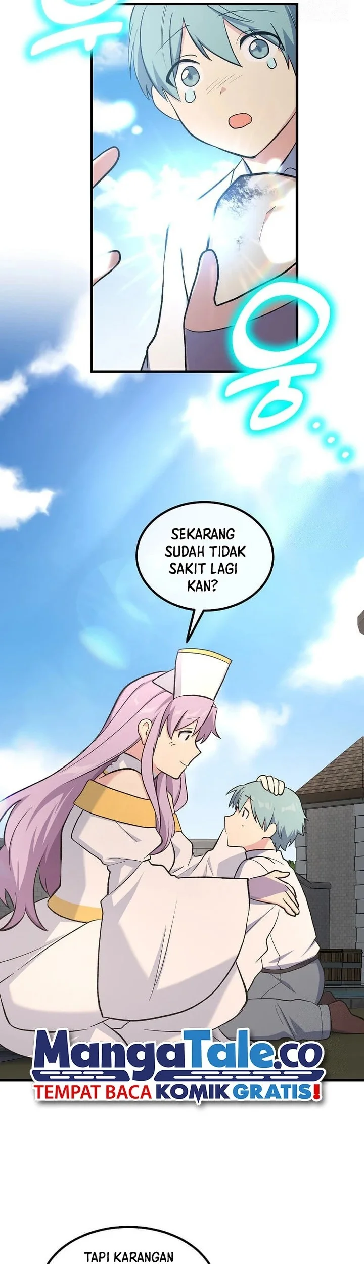 The Sweet Life of a Reincarnation Pro Chapter 89 - halaman 20