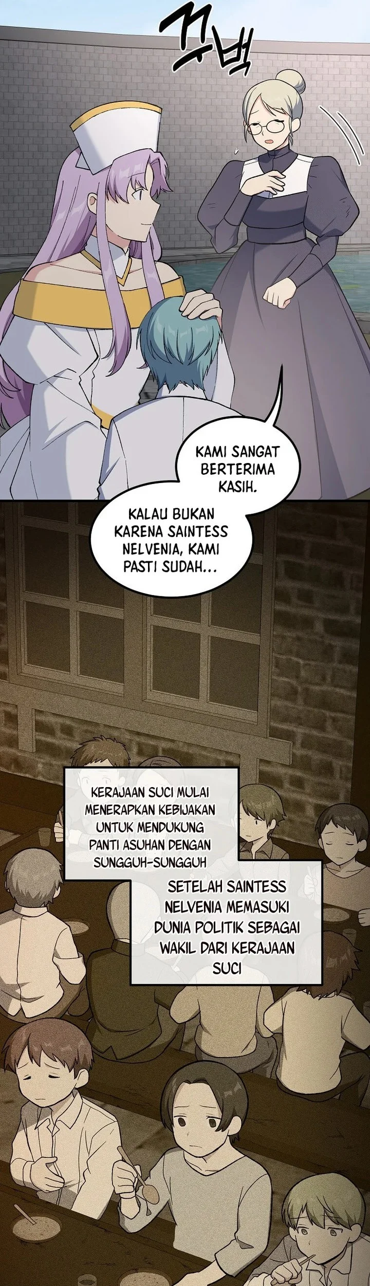 The Sweet Life of a Reincarnation Pro Chapter 89 - halaman 22