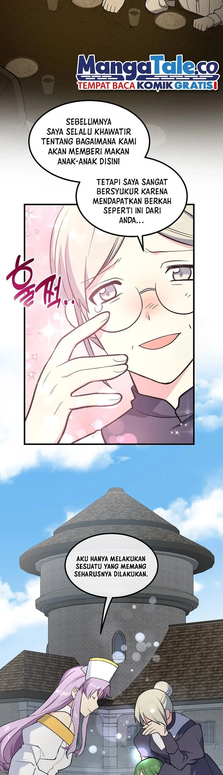 The Sweet Life of a Reincarnation Pro Chapter 89 - halaman 23