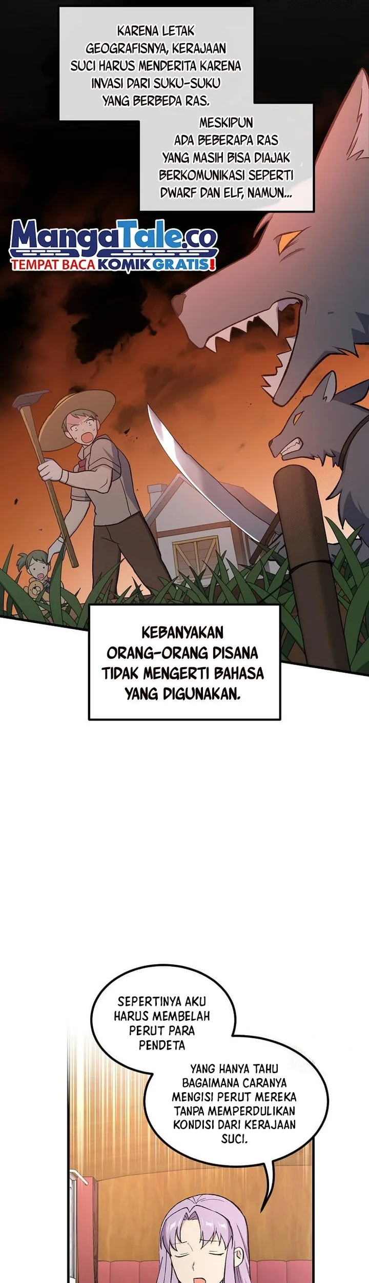 The Sweet Life of a Reincarnation Pro Chapter 89 - halaman 28