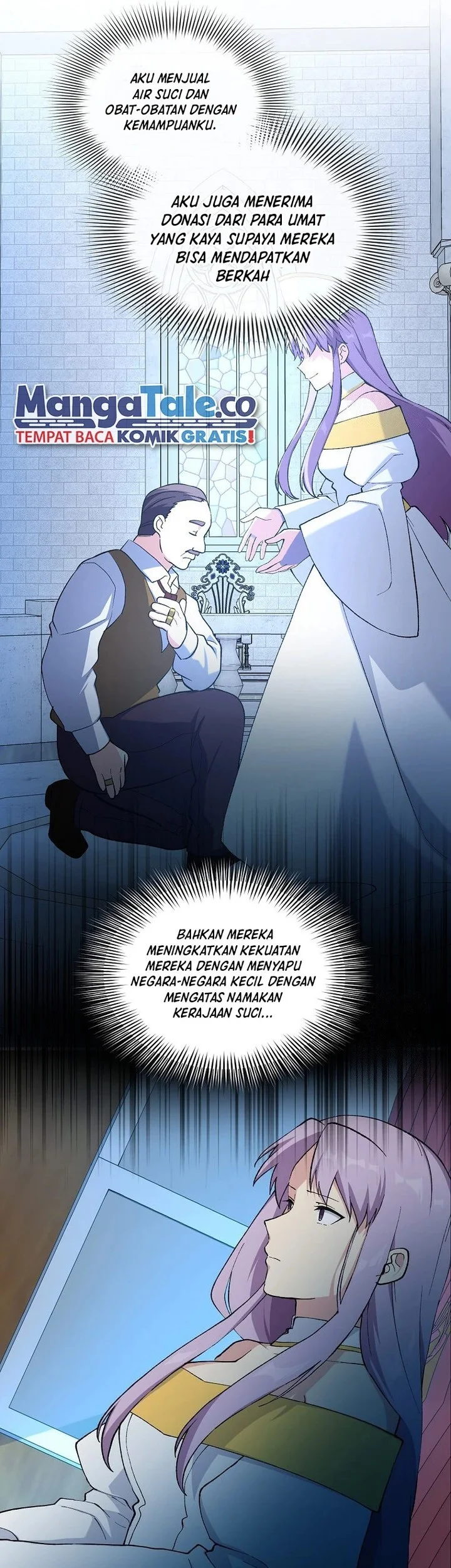 The Sweet Life of a Reincarnation Pro Chapter 89 - halaman 31