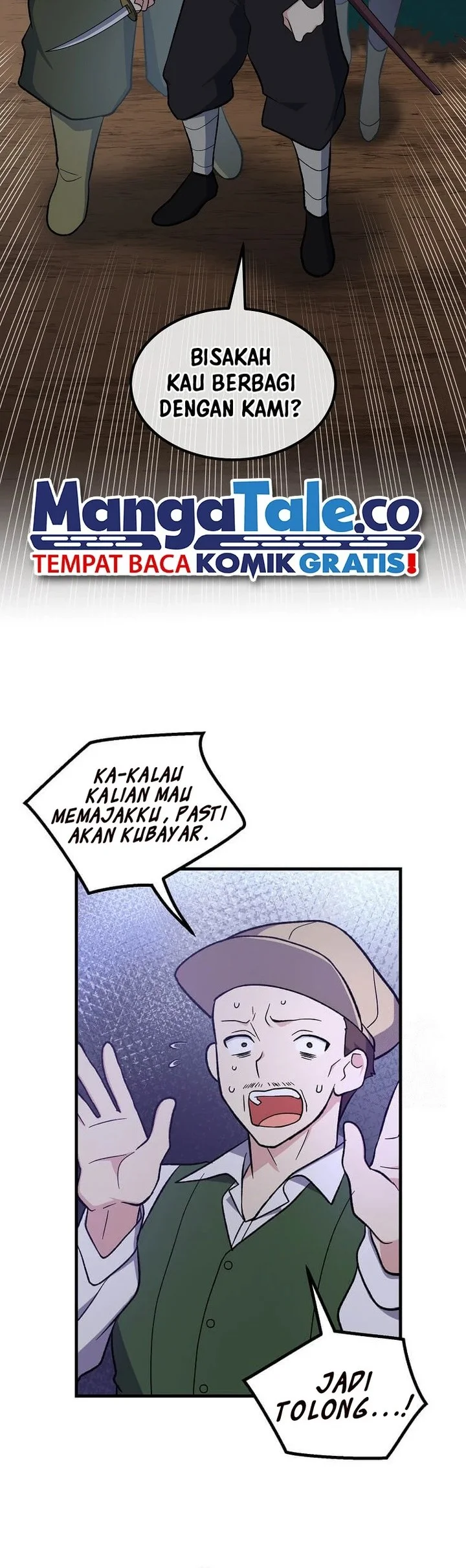 The Sweet Life of a Reincarnation Pro Chapter 89 - halaman 43