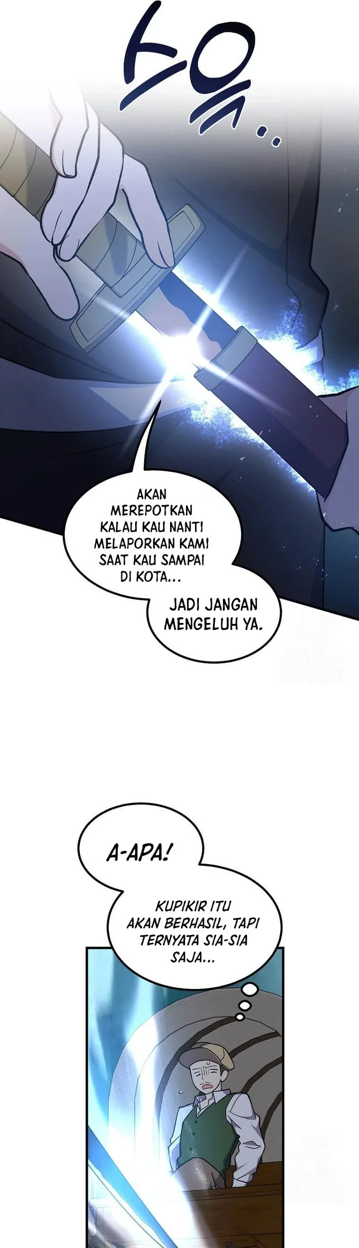 The Sweet Life of a Reincarnation Pro Chapter 89 - halaman 44