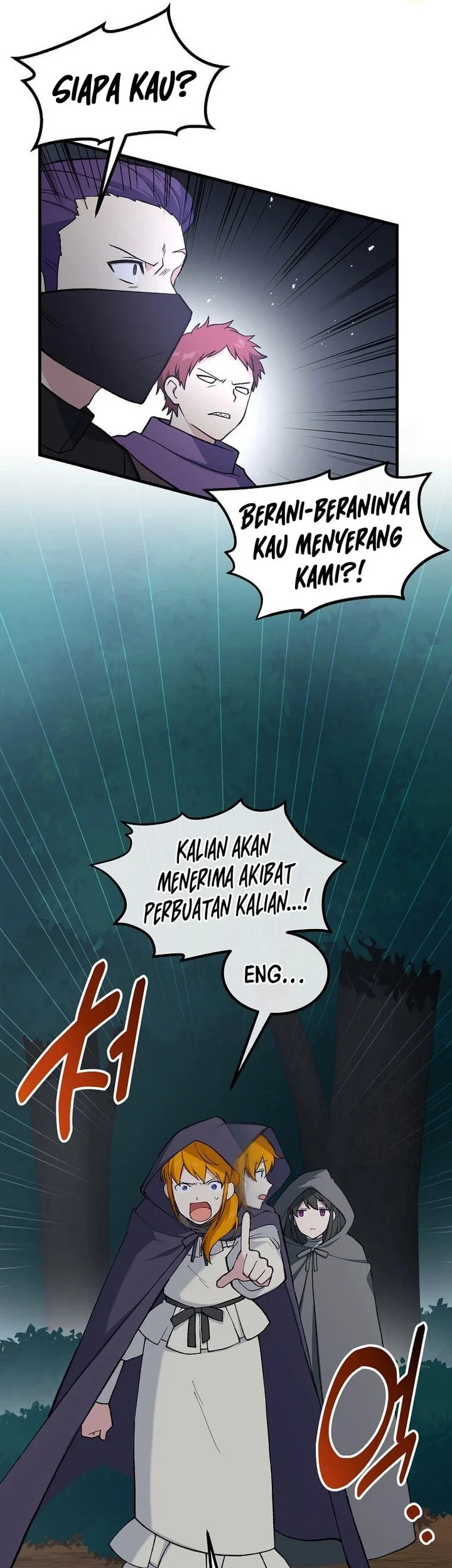 The Sweet Life of a Reincarnation Pro Chapter 89 - halaman 48
