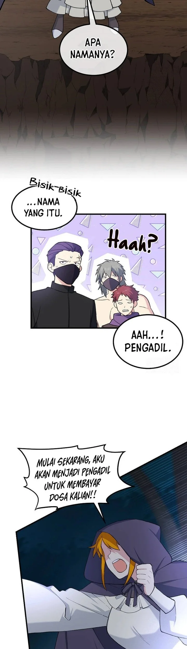 The Sweet Life of a Reincarnation Pro Chapter 89 - halaman 49