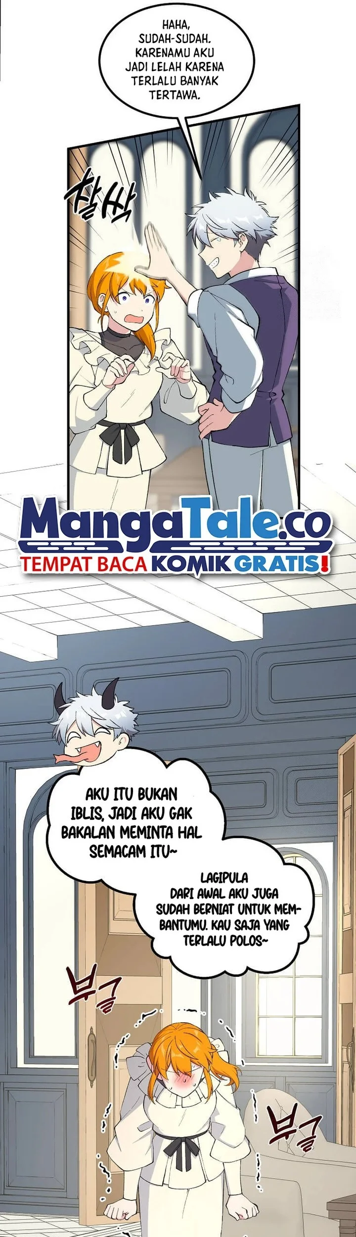 The Sweet Life of a Reincarnation Pro Chapter 89 - halaman 5