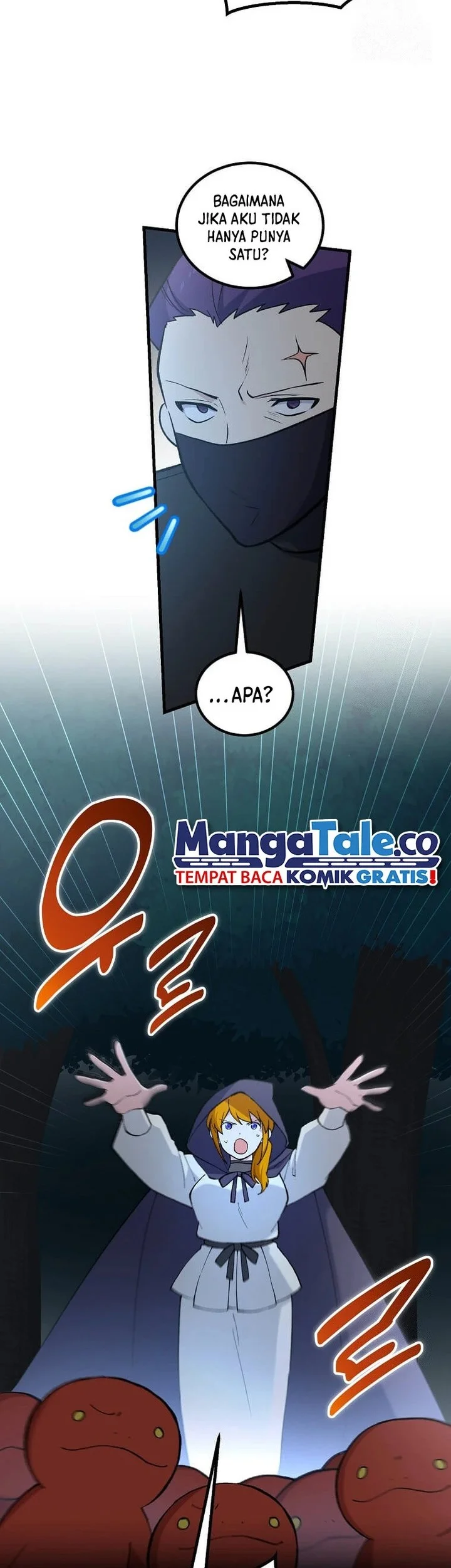 The Sweet Life of a Reincarnation Pro Chapter 89 - halaman 52