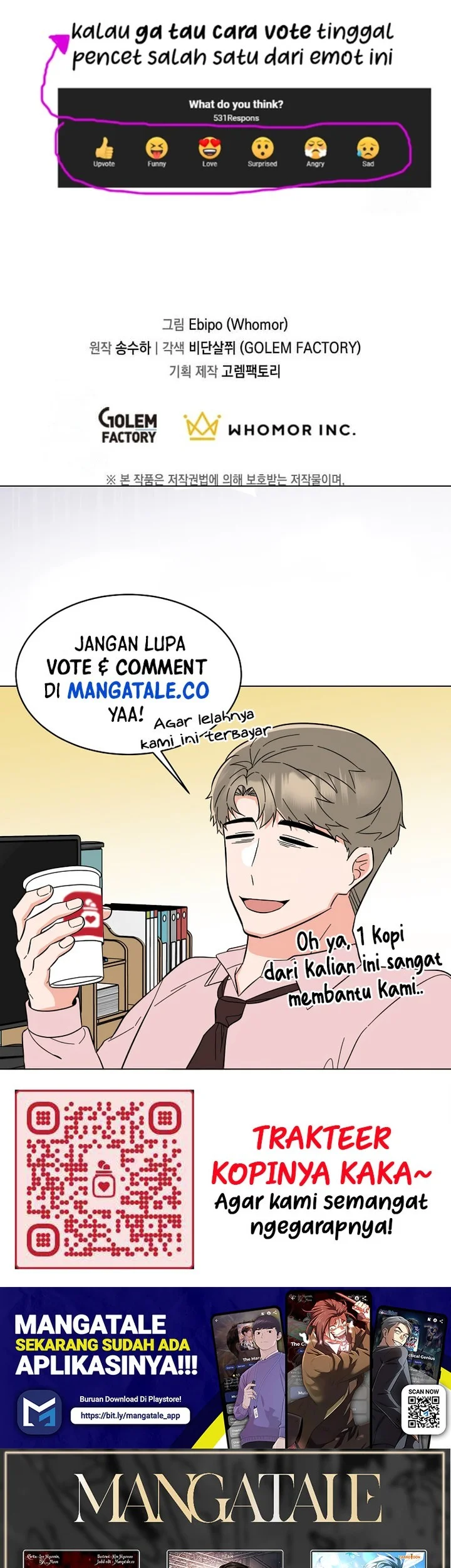 The Sweet Life of a Reincarnation Pro Chapter 89 - halaman 54