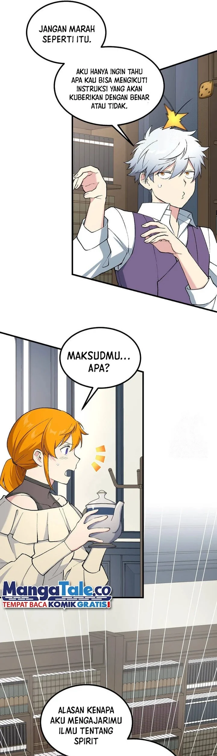 The Sweet Life of a Reincarnation Pro Chapter 89 - halaman 8