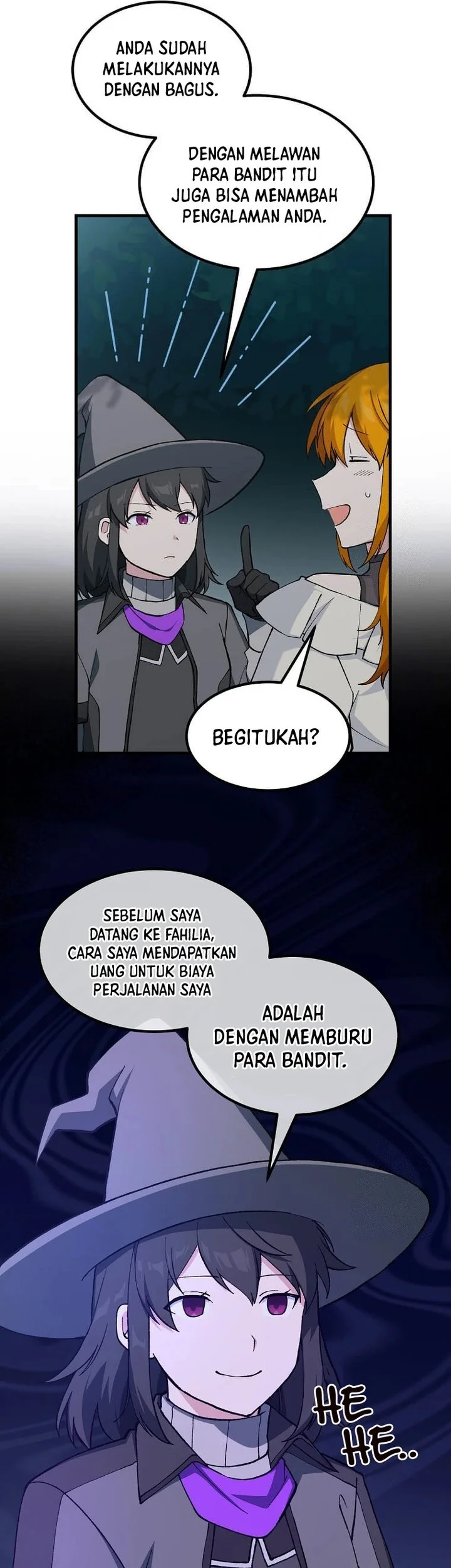 The Sweet Life of a Reincarnation Pro Chapter 90 - halaman 15