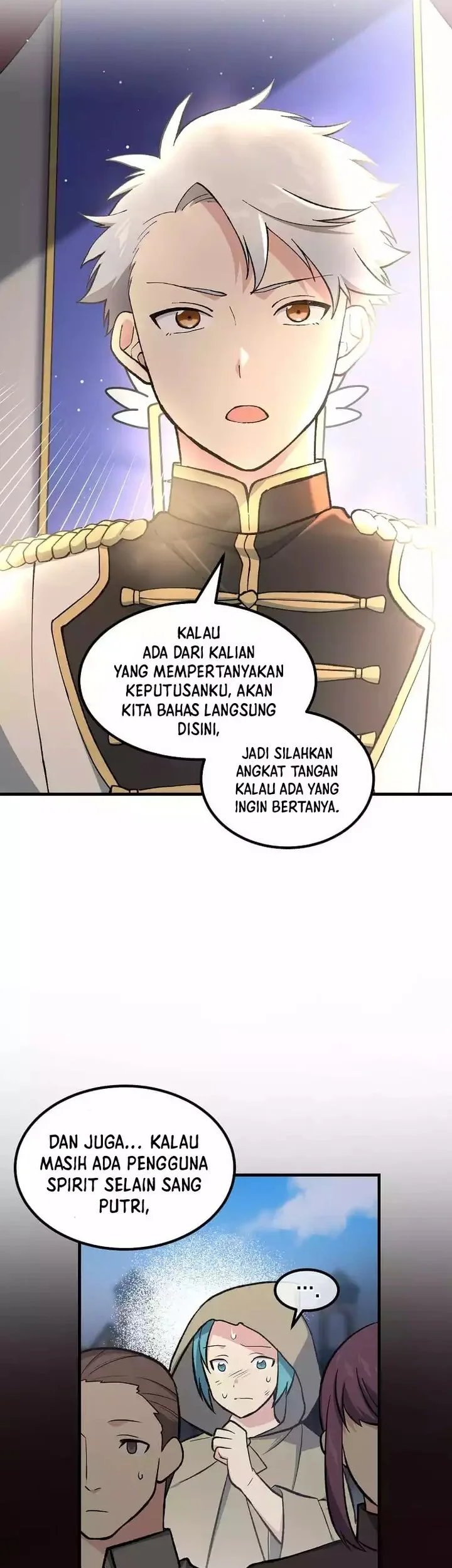 The Sweet Life of a Reincarnation Pro Chapter 91 - halaman 11