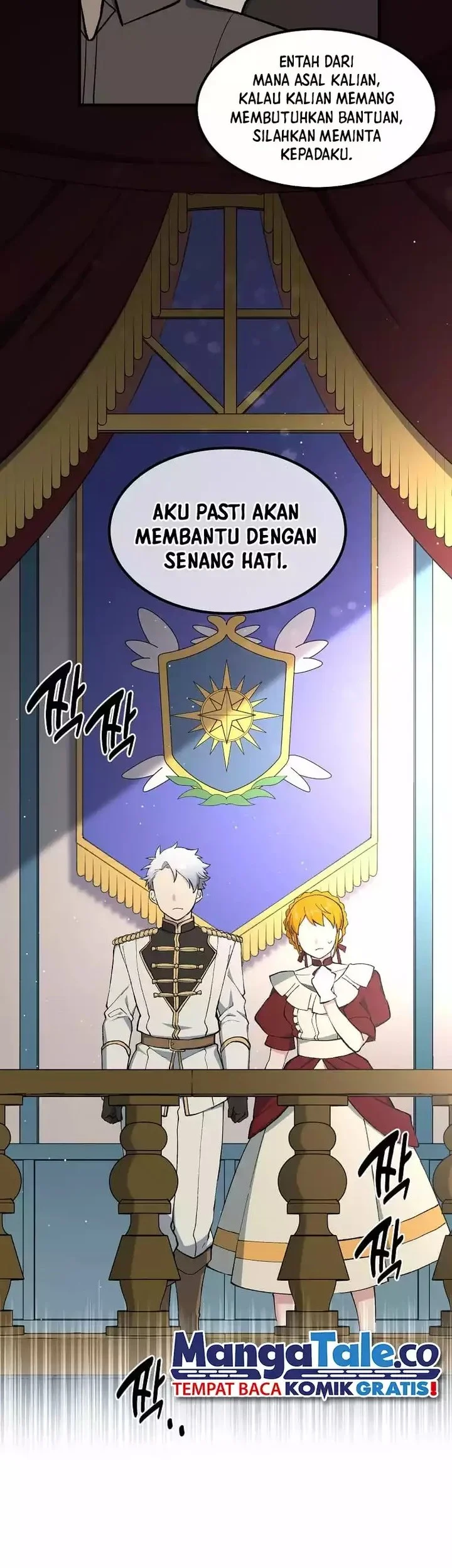 The Sweet Life of a Reincarnation Pro Chapter 91 - halaman 12