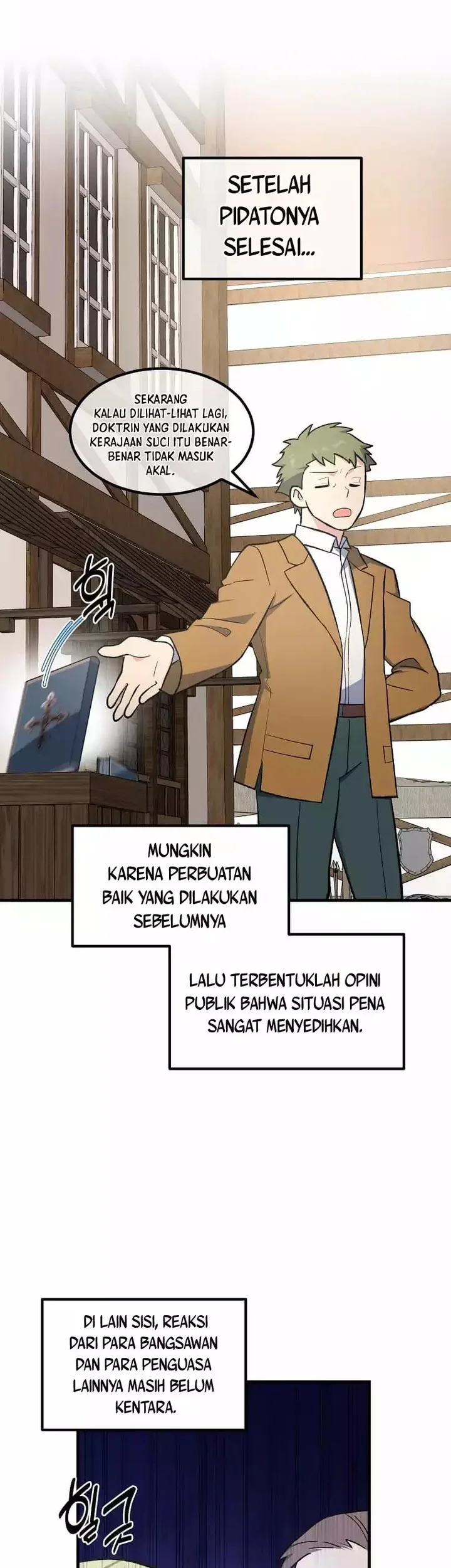 The Sweet Life of a Reincarnation Pro Chapter 91 - halaman 13
