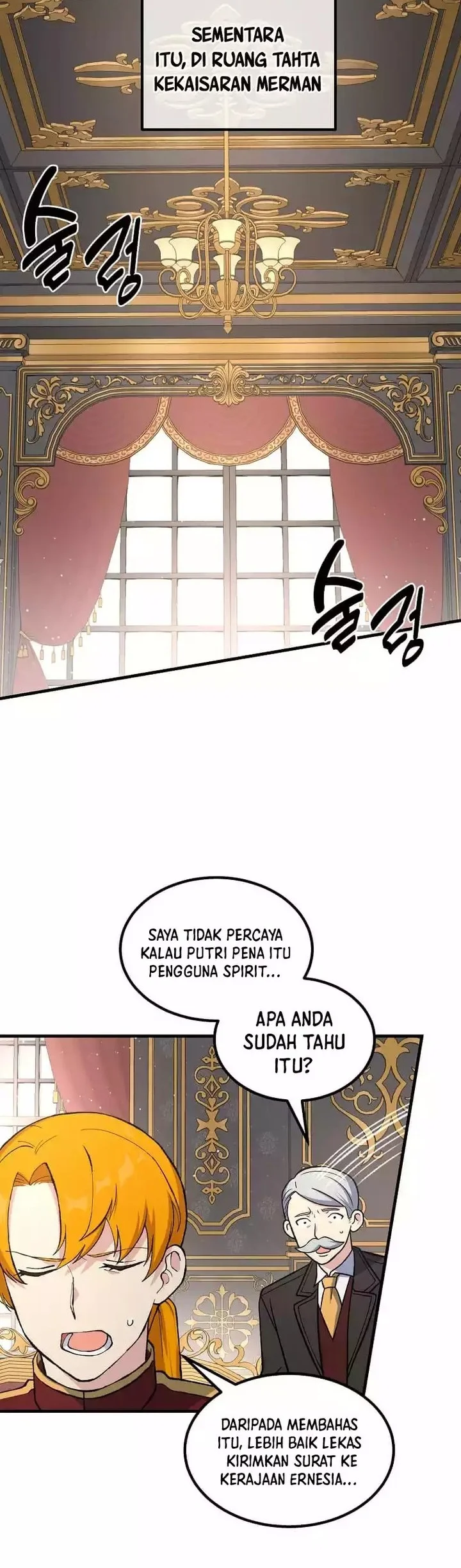 The Sweet Life of a Reincarnation Pro Chapter 91 - halaman 16