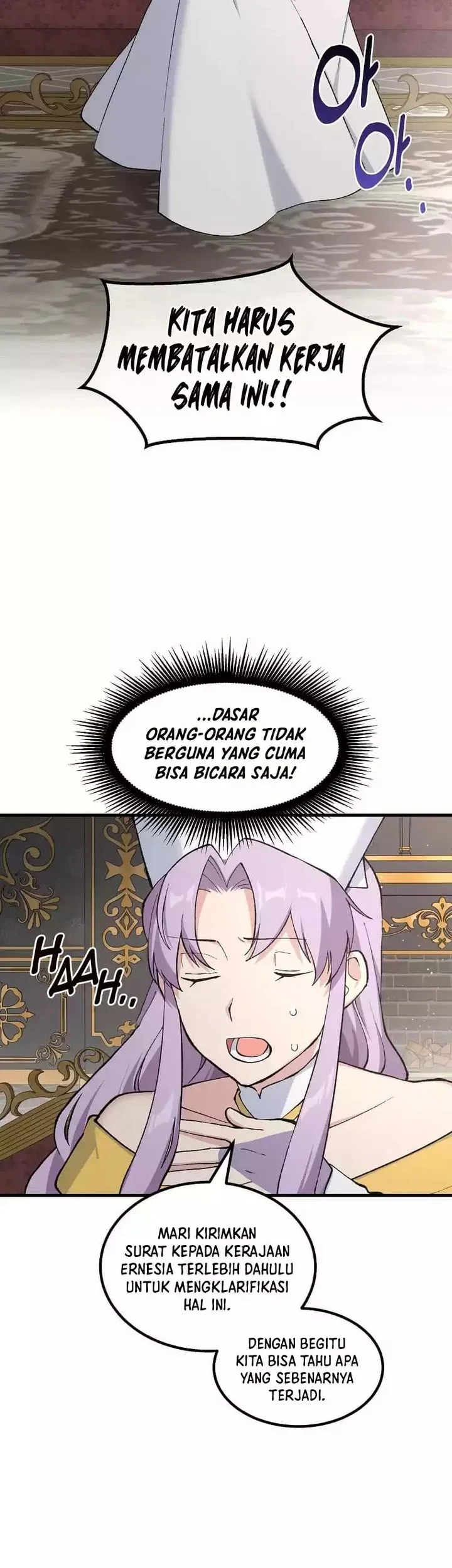 The Sweet Life of a Reincarnation Pro Chapter 91 - halaman 18