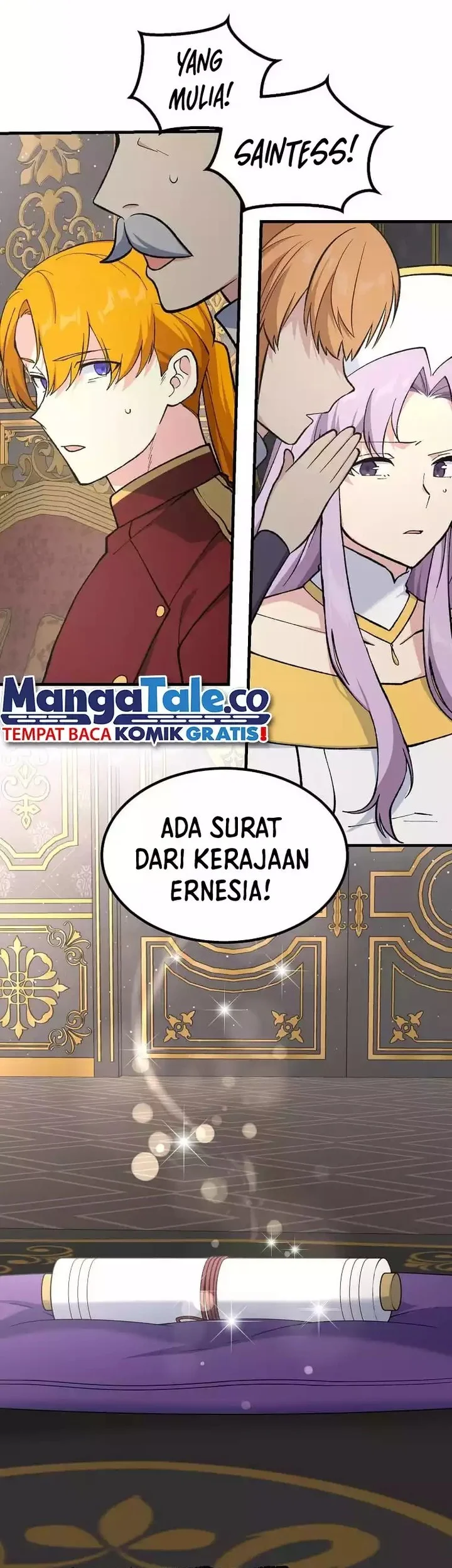 The Sweet Life of a Reincarnation Pro Chapter 91 - halaman 19