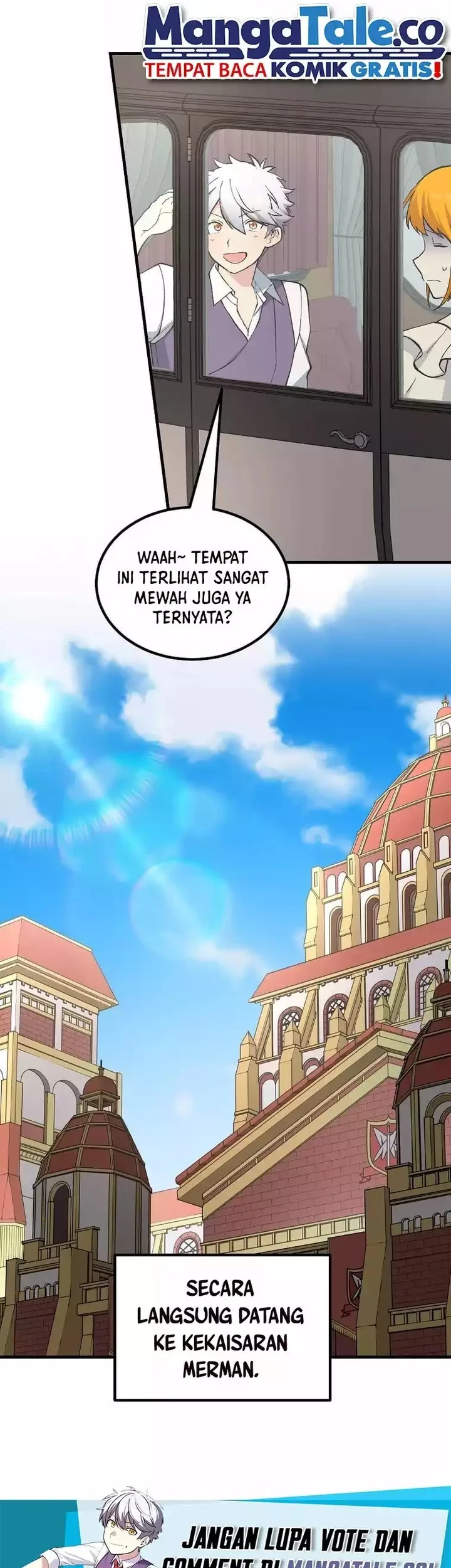 The Sweet Life of a Reincarnation Pro Chapter 91 - halaman 23