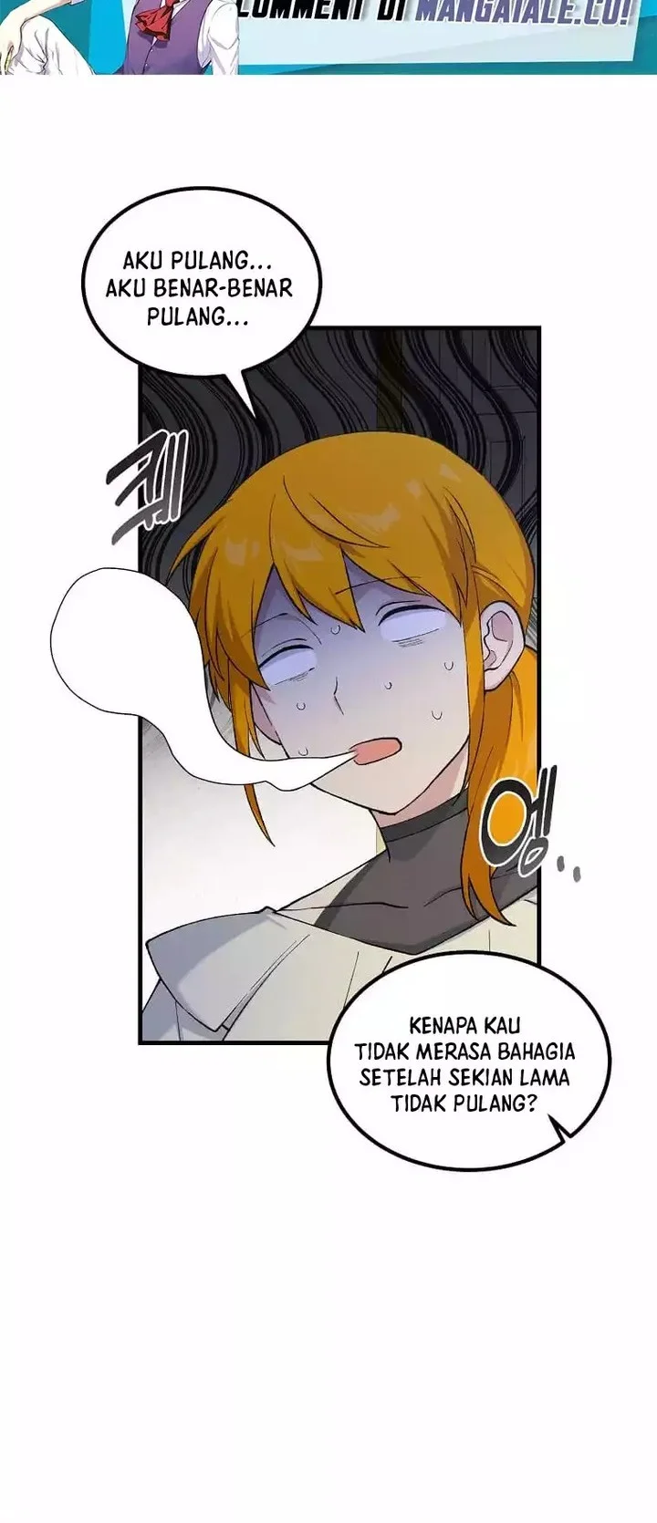 The Sweet Life of a Reincarnation Pro Chapter 91 - halaman 24