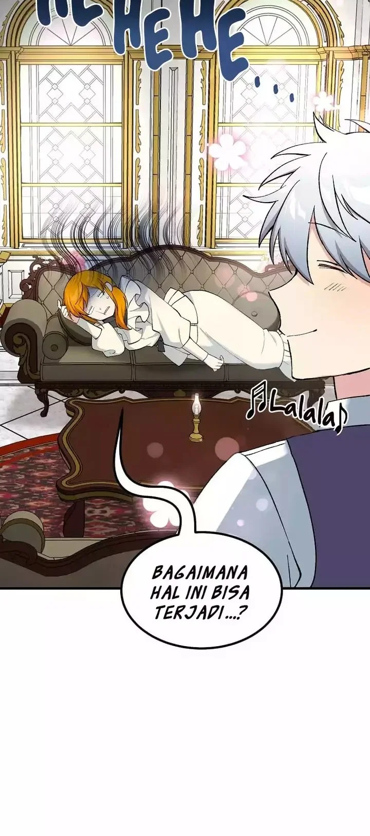 The Sweet Life of a Reincarnation Pro Chapter 91 - halaman 26